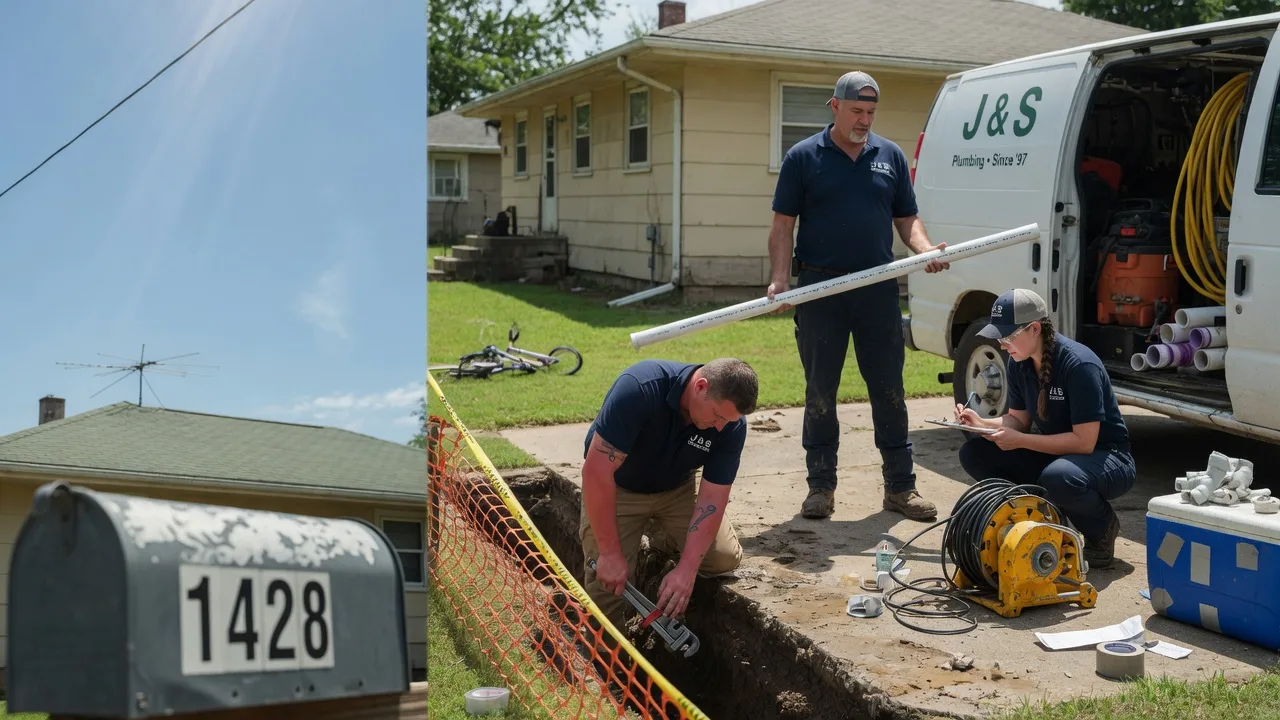 Sewer Line Repair in Protem, MO near me